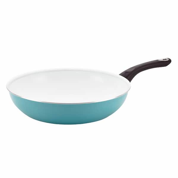Farberware Aluminum Skillet with Nonstick Coating