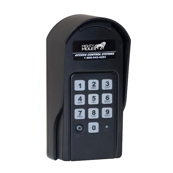 Mighty Mule Digital Keypad for Automatic Gate Openers
