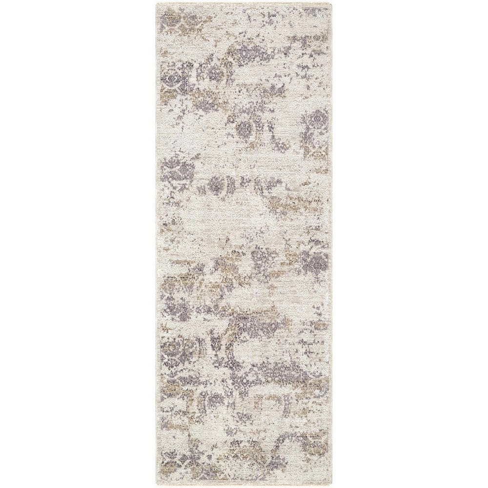 Gakko GKK-2317 2 ft. x 7 ft. Machine Woven Rug, Multi-Colored price history on PriceWatchPro