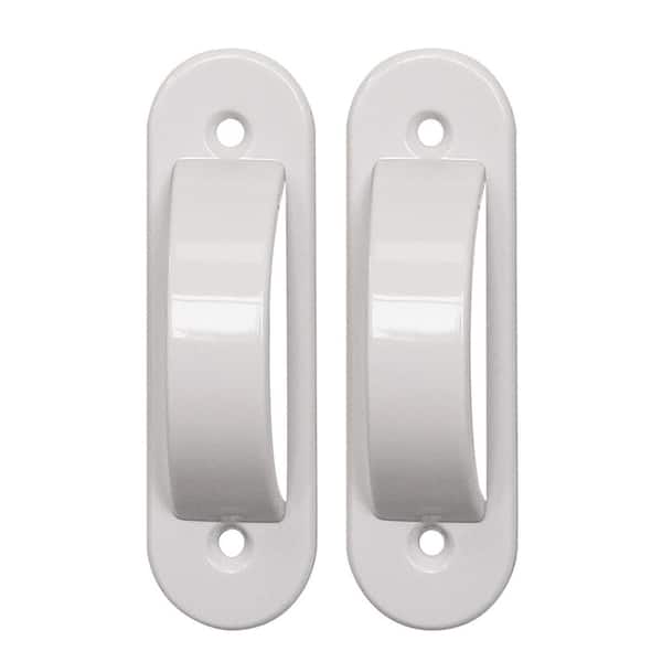 White Rocker Switch Plate Cover Guard Keeps Light Switch ON or Off Pro –  JSP Manufacturing