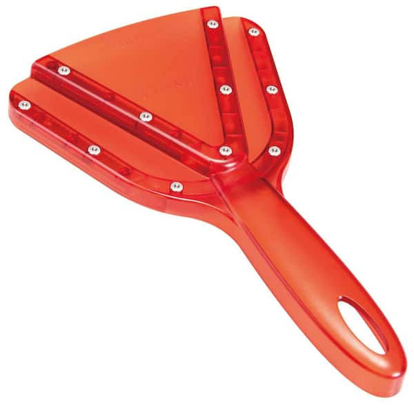 Can - Countertop Red Jar Opener for Weak Hand and Seniors, Easy Twist Off Bottle Caps, Patent Unique Kitchen Gadgets