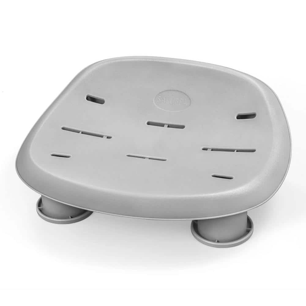 Underwater Non-Slip Pool and Spa Seat with Adjustable Legs (2-Pack)
