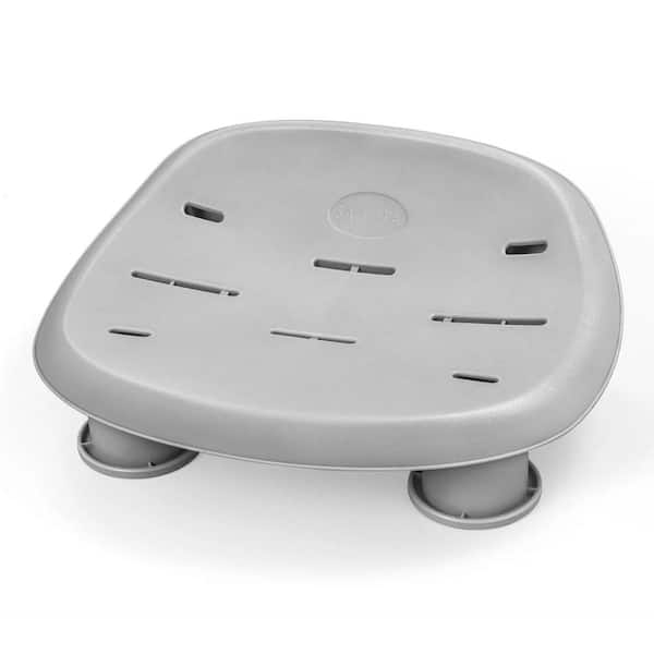 Underwater Non-Slip Pool and Spa Seat with Adjustable Legs (2-Pack)