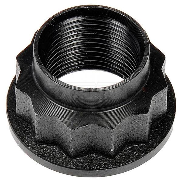 OE Solutions Left Loaded Steering Knuckle