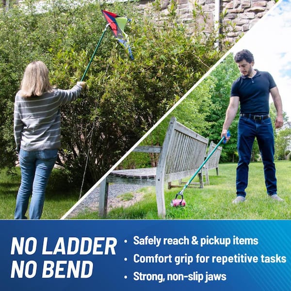 36 in. Nifty Nabber Trash Picker Grabber