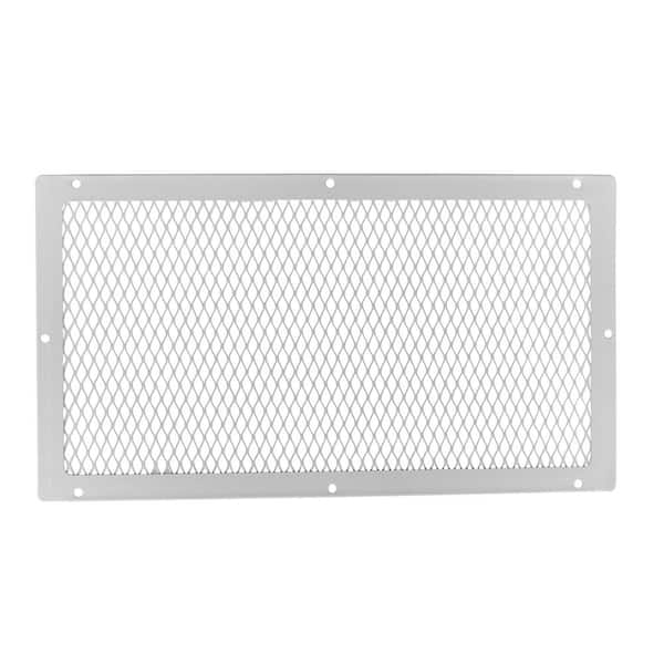HY-Guard 11 in. x 18.5 in. Gray Foundation VentGuard