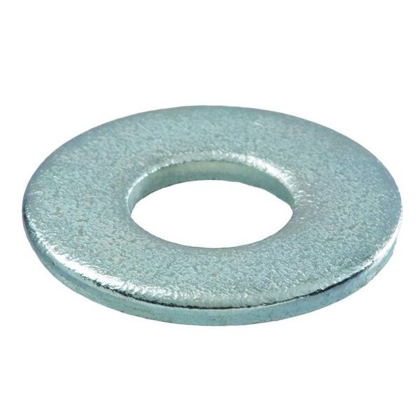 Everbilt 6 Zinc Plated Flat Washer 100 Pieces 19792