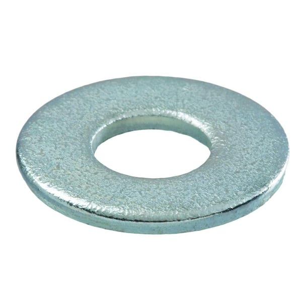 7/16 INCH GRADE 8 USS FLAT WASHERS 100 PIECES 100 
