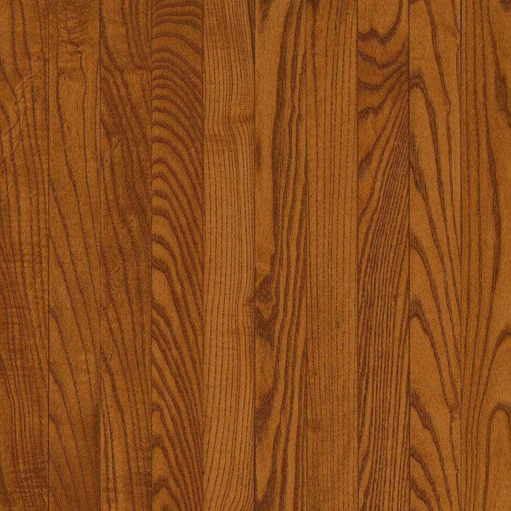 Bruce American Originals Copper Dark Oak 3/4 in. T x 3-1/4