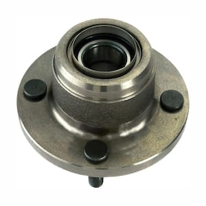 REAR Wheel Bearing and Hub Assembly for 2001 02 03 04 05 06 07 Ford FOCUS 521002 