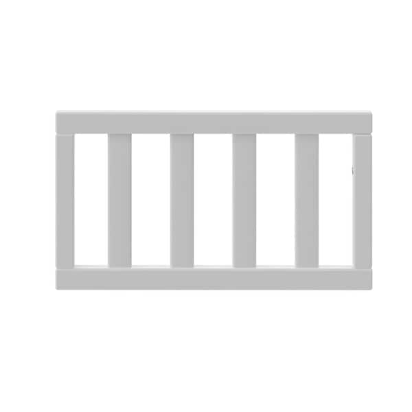 Little Seeds Universal Toddler Rail, Sharkey Gray