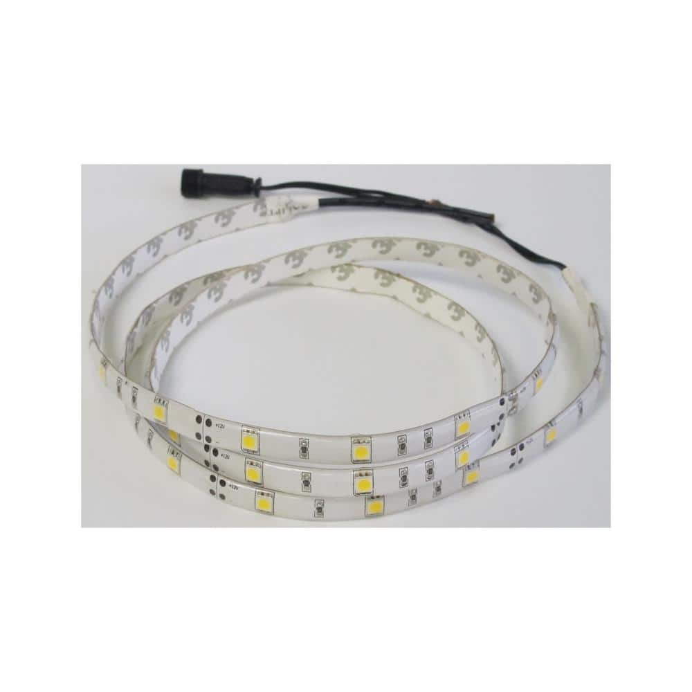 NextStone NextStone Low Voltage Lighting System-Watt Soft White Low Voltage Plug-in LED Rail Light NextStone NextStone Low Voltage Lighting System-Watt Soft White Low Voltage Plug-in LED Rail Light