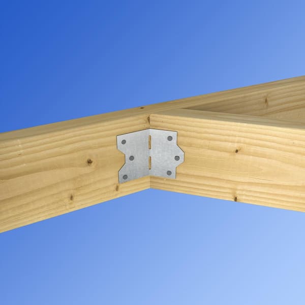 Simpson Strong-Tie LEG3PC - Beam Hangers - Fence Supply Inc.