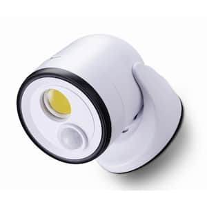 33001-108 LED Floodlight, White
