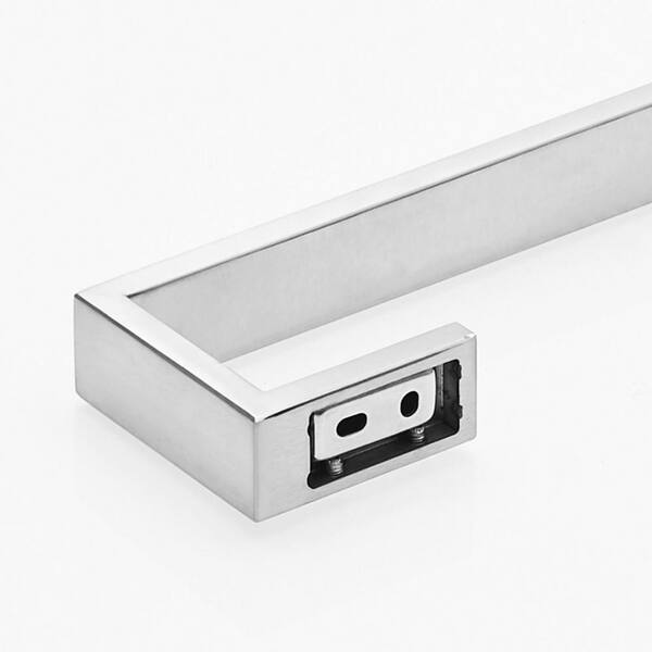 Siavonce Bathroom Towel Bar, 24 in. Single Heavy Duty Hand Towel