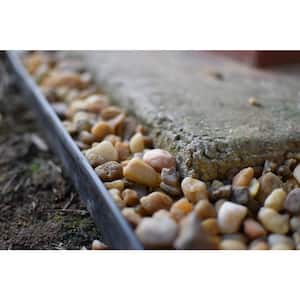 20 ft. No-Dig Plastic Landscape Edging Kit