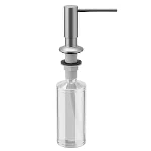 Soap/Lotion Dispenser in Stainless Steel