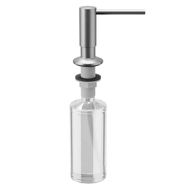 Karran Soap/Lotion Dispenser in Stainless Steel
