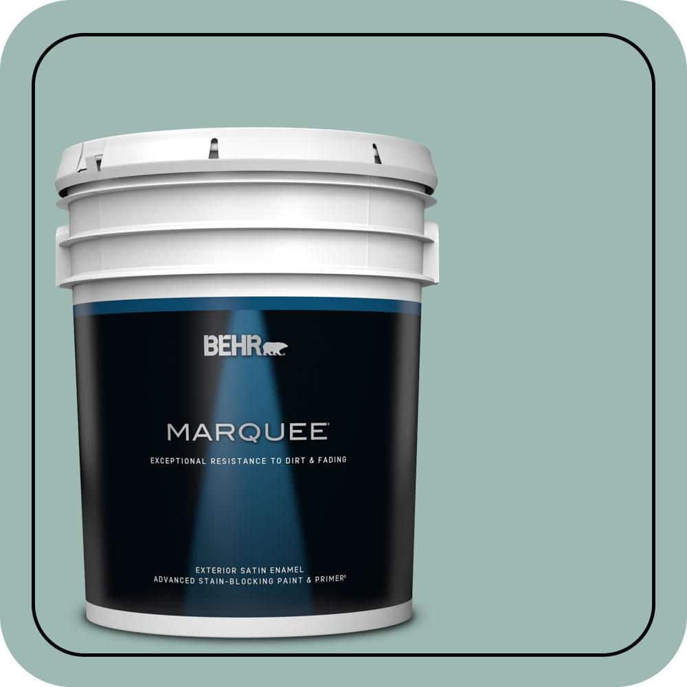 5 gal. #PPU12-08 Opal Silk Satin Enamel Exterior Paint & Primer price history on PriceWatchPro