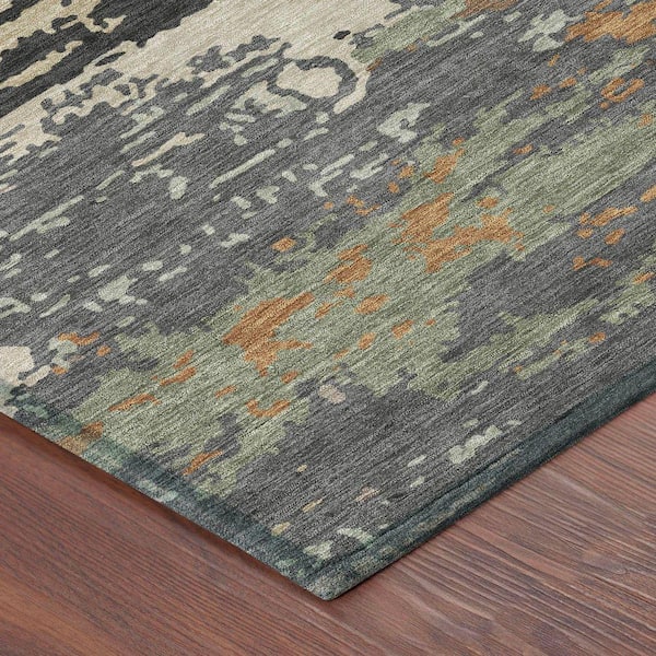 Addison Rugs Chantille Machine Washable Indoor/Outdoor Abstract
