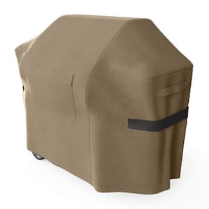 64 in. Grill Cover in Brown