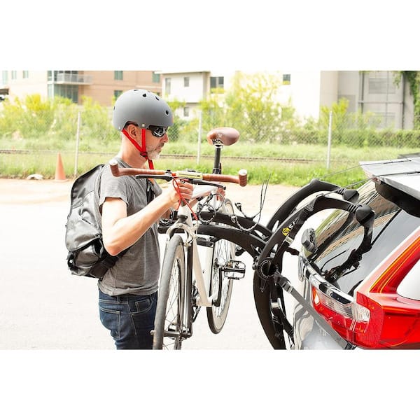 Saris bones ex 3 bike online rack