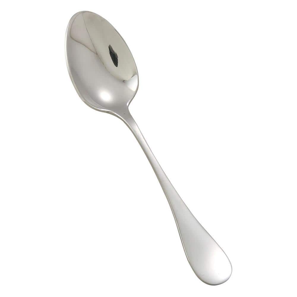 Winco Venice 18/8 Stainless Steel Extra Heavyweight Flatware Single Pieces Tablespoon