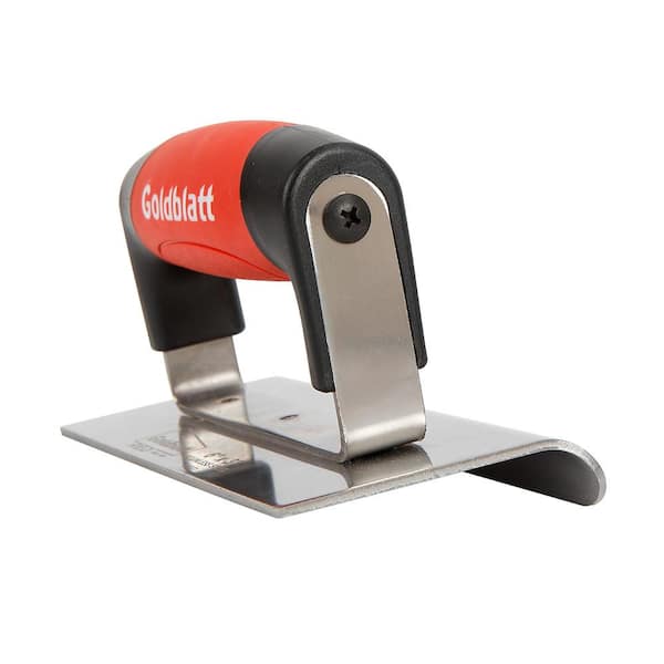 Goldblatt RED SINCE 1885 6 in. x 3 in. Steel Edger 1/2 in Goldblatt RED SINCE 1885 6 in. x 3 in. Steel Edger 1/2 in