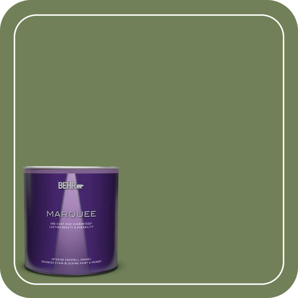 1 qt. #MQ6-47 Terrain One-Coat Hide Eggshell Enamel Interior Paint & Primer price history on PriceWatchPro