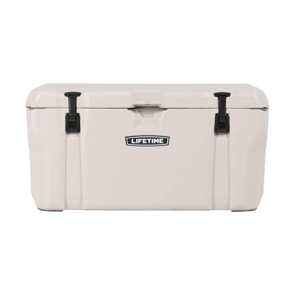 thumbnail image 2 of Seachoice 76811 Marine Vinyl Cushion Top – UV Resistant White, Fits 48 Qt Igloo Coolers 2 of 5