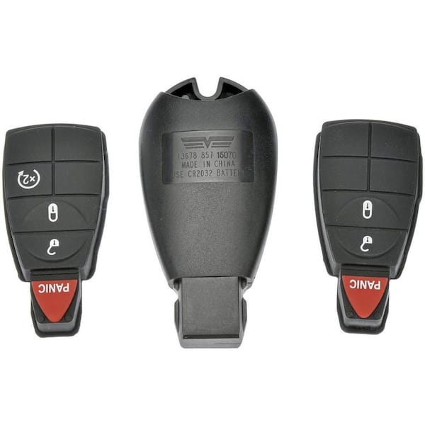 Unbranded Keyless Remote Cases Fobik Replacement