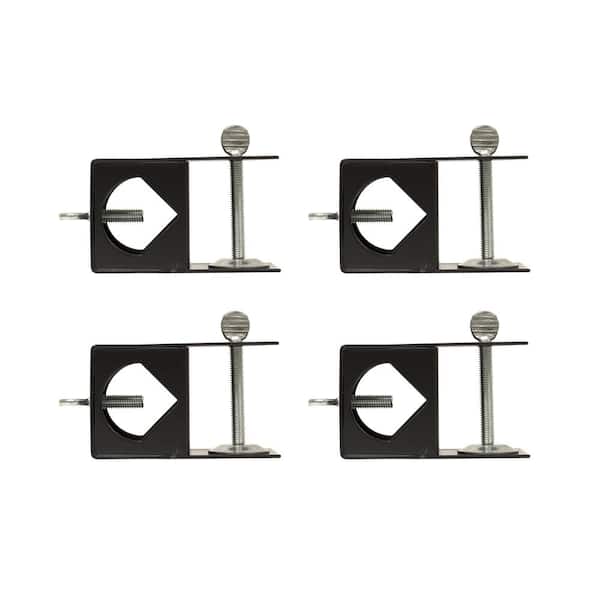 TIKI Brand Universal Deck Clamp Torch Mounting Bracket Accessory 