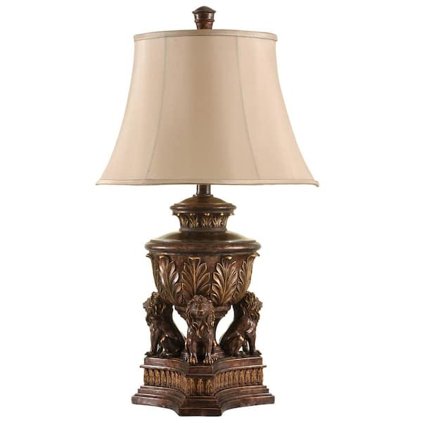 Majestic Gold Table Lamp, Majestic Floor Lamp