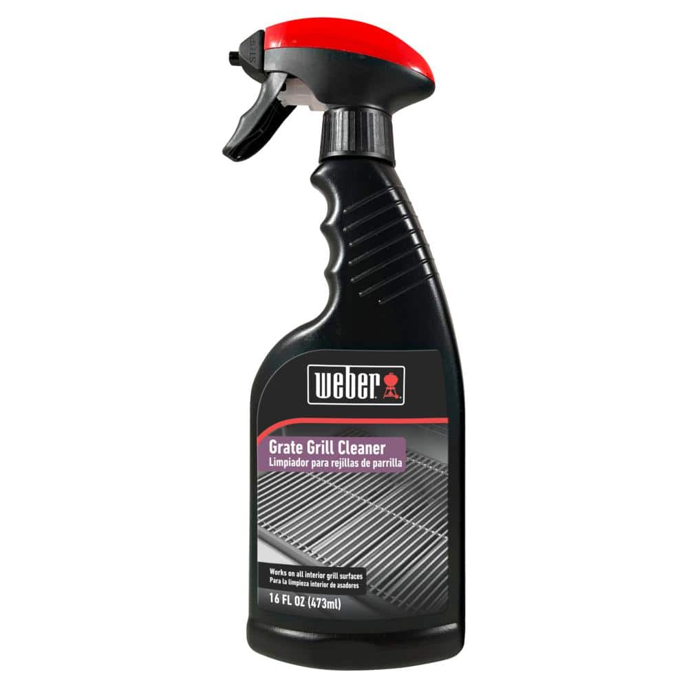 citrusafe 23 oz. BBQ and Grill Cleaner 3100202 - The Home Depot