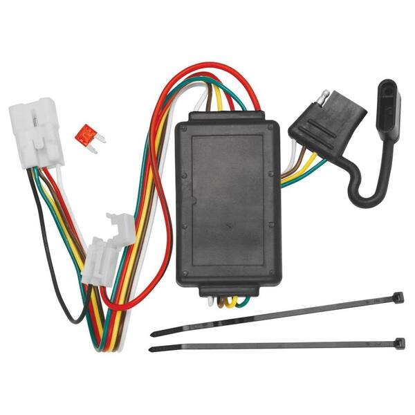 Tekonsha T-One Circuit Protected Tow Vehicle Harness T Connector Assembly