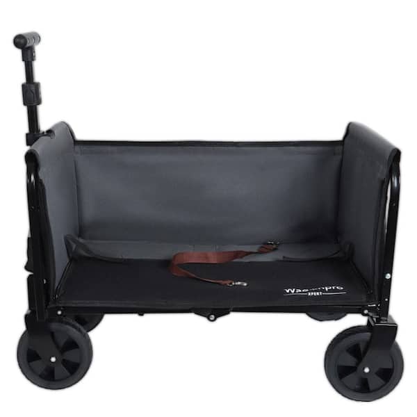 Siavonce 2 cu. ft. All-in-One Convertible Folding Camping