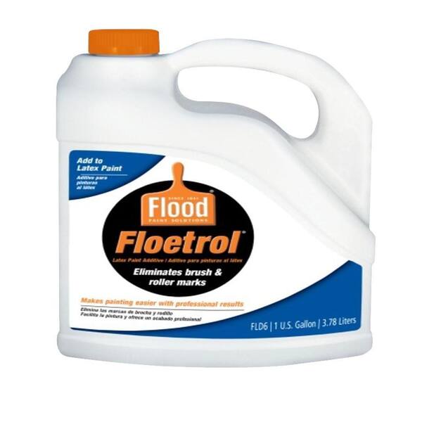 Flood 1 Gal. Floetrol Latex Paint Additive