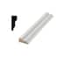 Woodgrain Millwork WG WDS2 1-1/4 in. x 4-3/4 in. x 96 in. Primed Finger ...