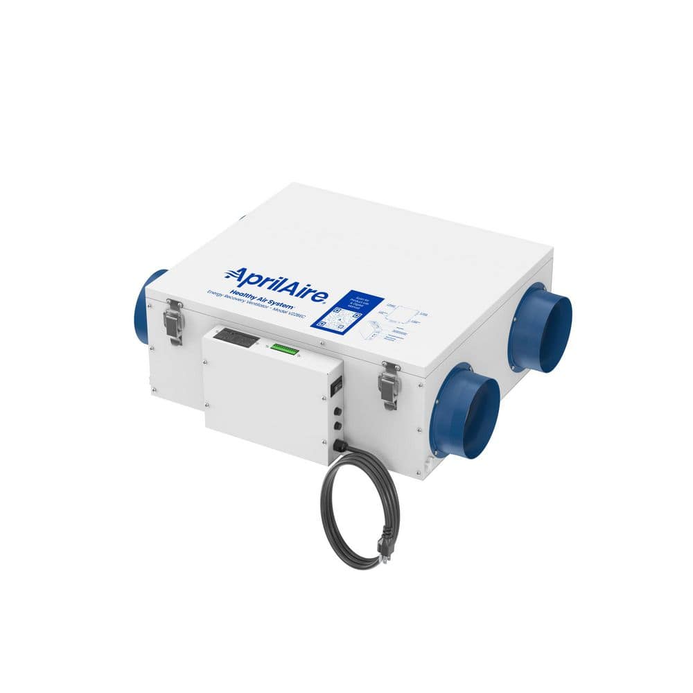 V22BEC Energy Recovery Ventilator price history on PriceWatchPro