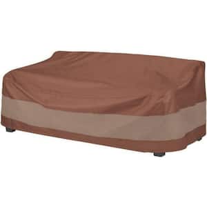 Waterproof 91 in. Patio Sofa Cover, Patio Furniture Cover