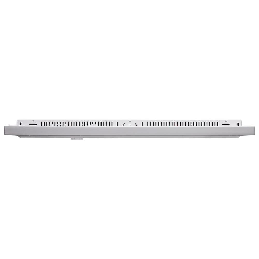 White LED Selectable Linear High Bay Light Fixture