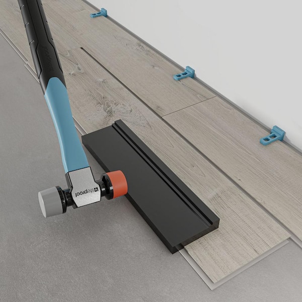 Lifeproof - Pro Flooring Installation Kit for Hardwood, Laminate and Vinyl