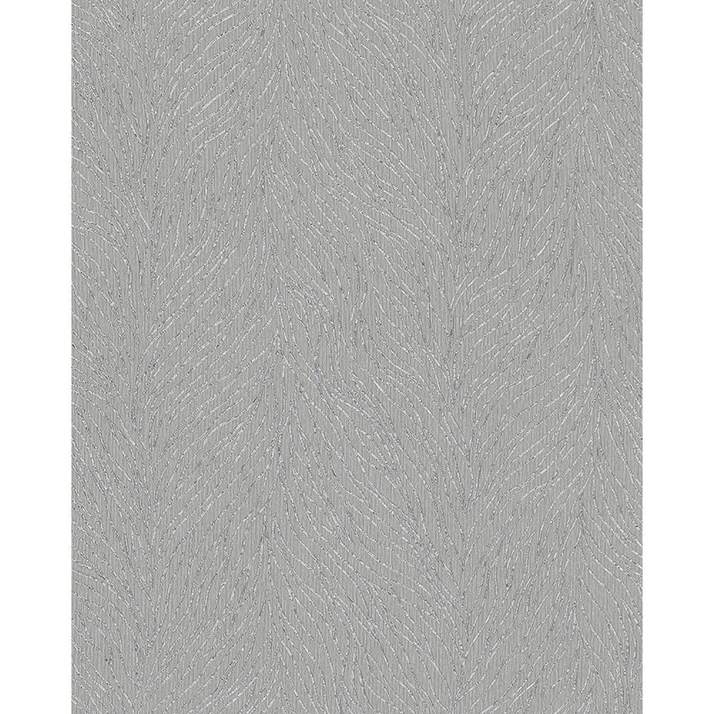 Tomo Grey Abstract Non-Pasted Vinyl Wallpaper