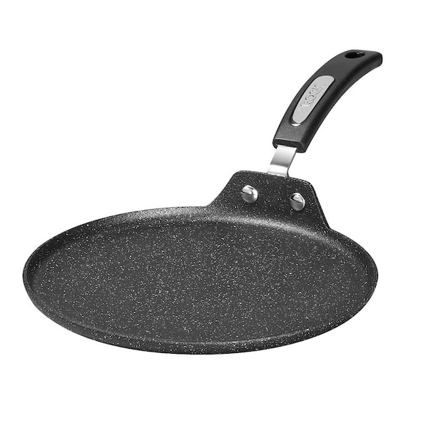 Terra Collection 10 in. Aluminum Nonstick Multi Frying Pan with Bakelite Handle