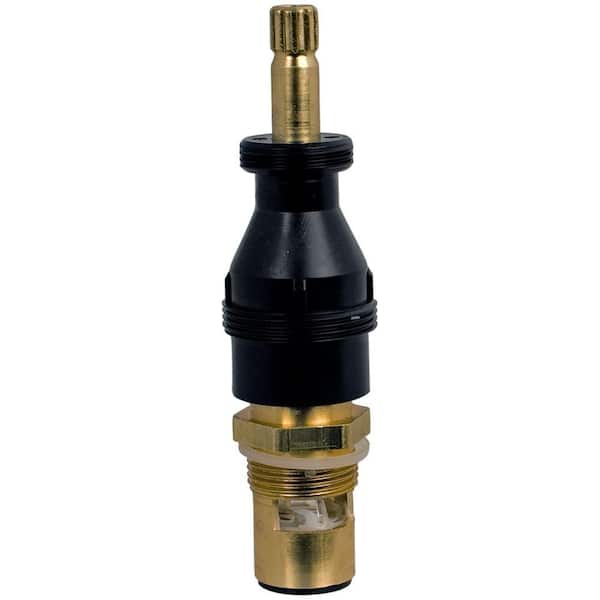 Pfister S10-030 4-7/16 in. Hot and Cold Replacement Ceramic Disc Stem for Tub and Shower Faucets