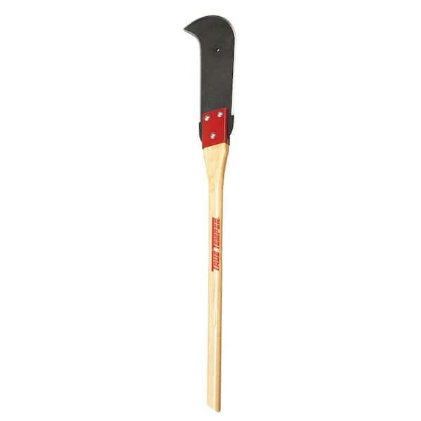 True Temper 16 in. Ditch Bank Blade with Wood Handle