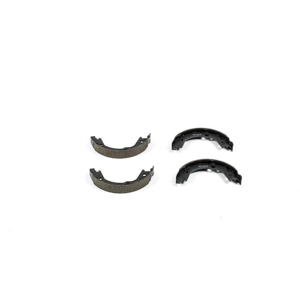 Power Stop Parking Brake Shoe - Rear