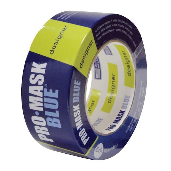 Intertape Polymer Group 1.88 in. x 60 yds. ProMask Blue Painter's