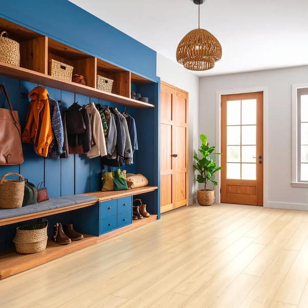 Alexandria Moulding WM 660 9/16 in. x 4-1/4 in. Primed MDF Base