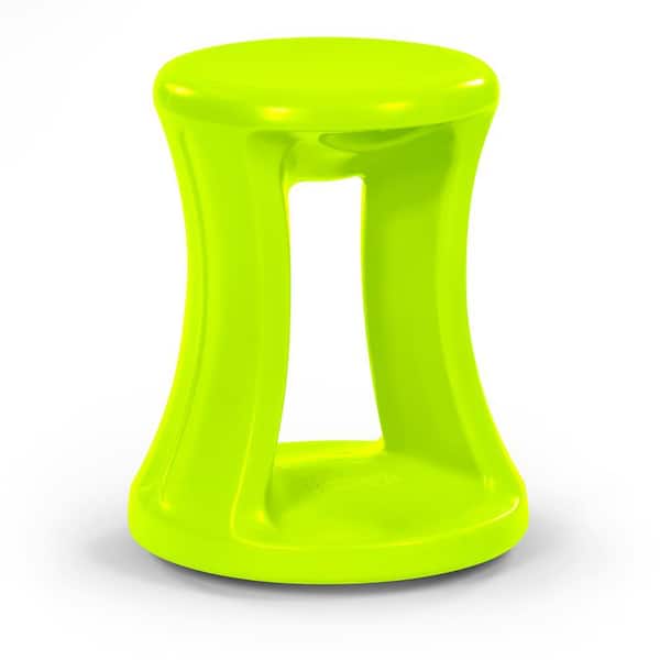Live Fit Active 17 in. Green Balance Chair
